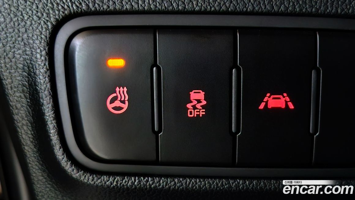Kia RAY 2022