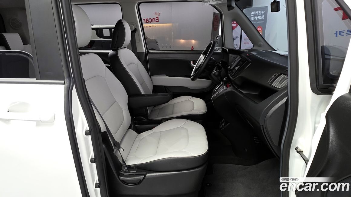 Kia RAY 2023