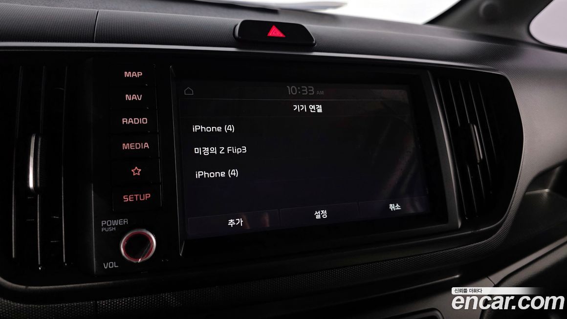 Kia RAY 2023