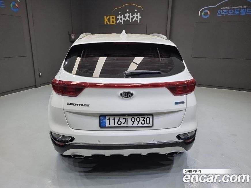 Kia Sportage 2020
