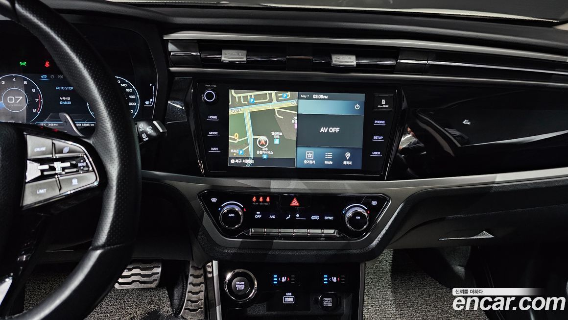 KG_Mobility_Ssangyong KORANDO 2021