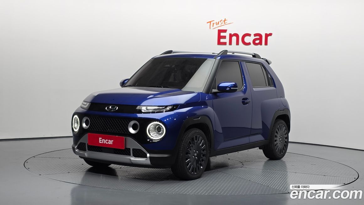 Hyundai Casper 2023