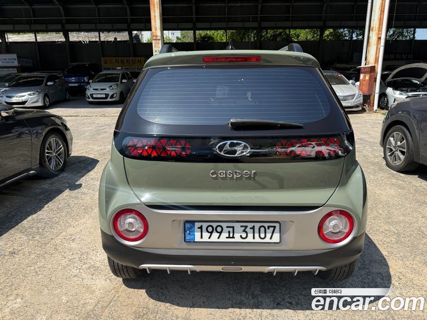 Hyundai Casper 2023