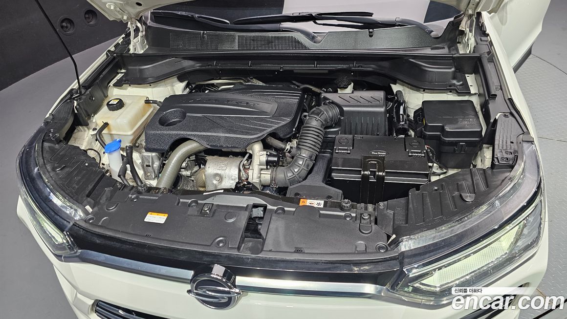 KG_Mobility_Ssangyong KORANDO 2021