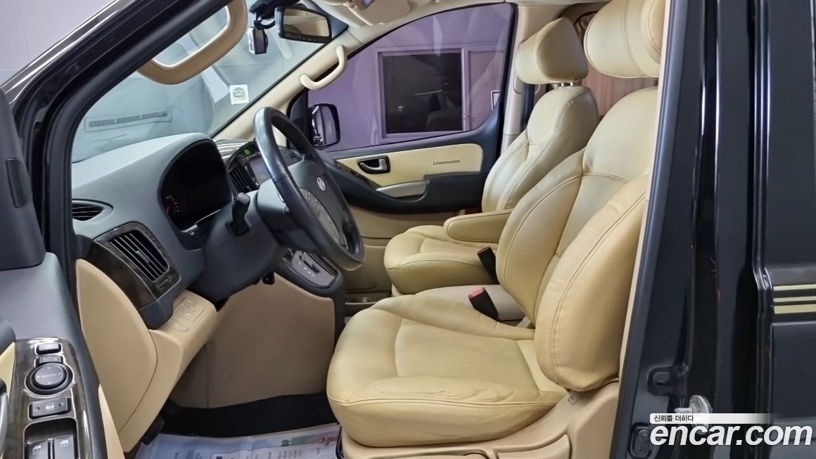 Hyundai Starex 2015