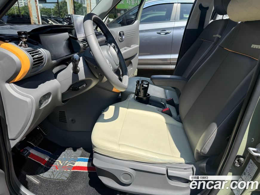 Hyundai Casper 2023