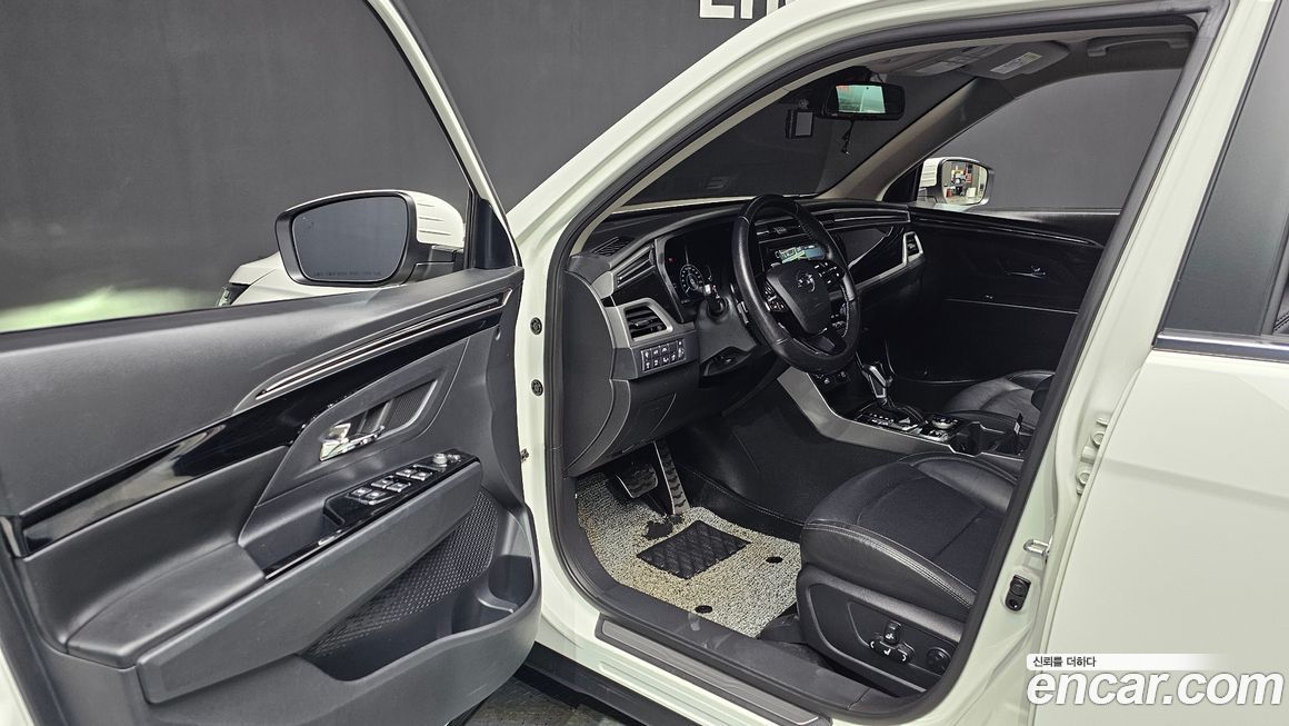KG_Mobility_Ssangyong KORANDO 2021