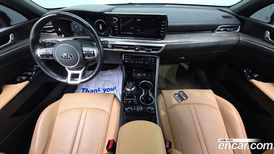 Kia K5 2020