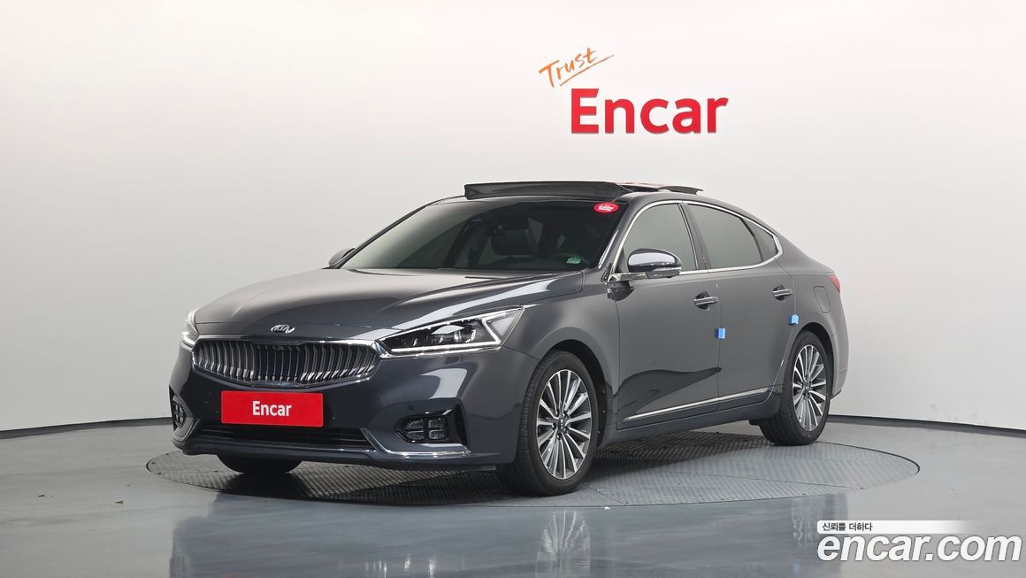 Kia K7 2019