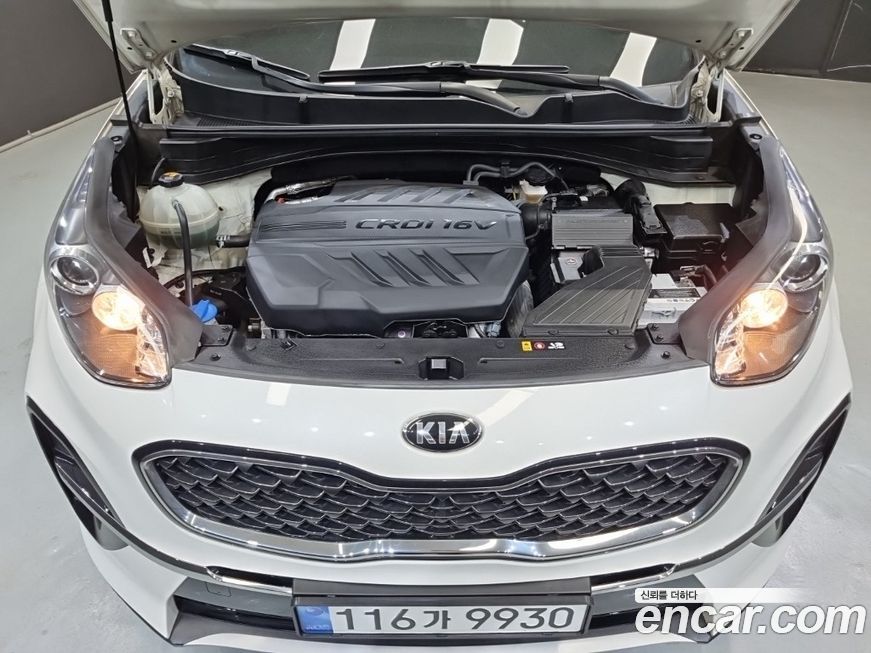 Kia Sportage 2020