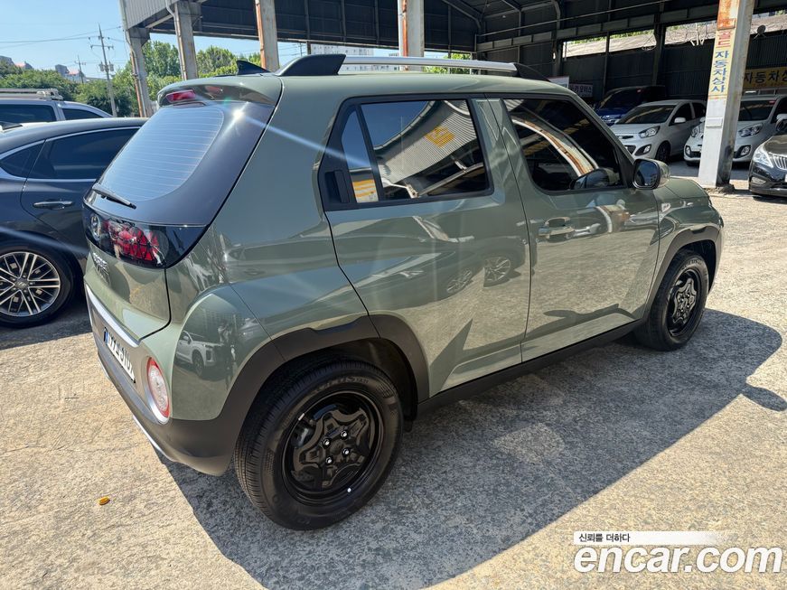 Hyundai Casper 2023