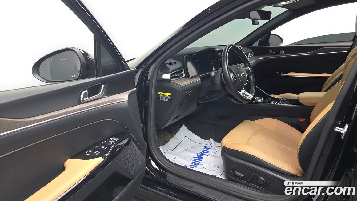 Kia K5 2020