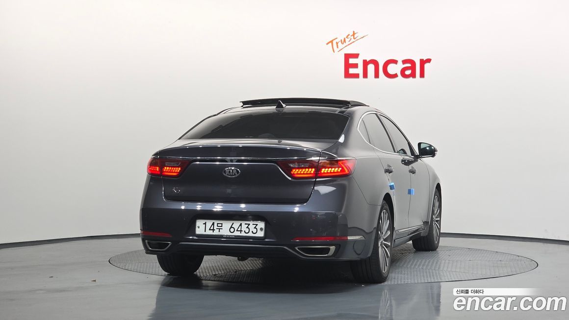 Kia K7 2019