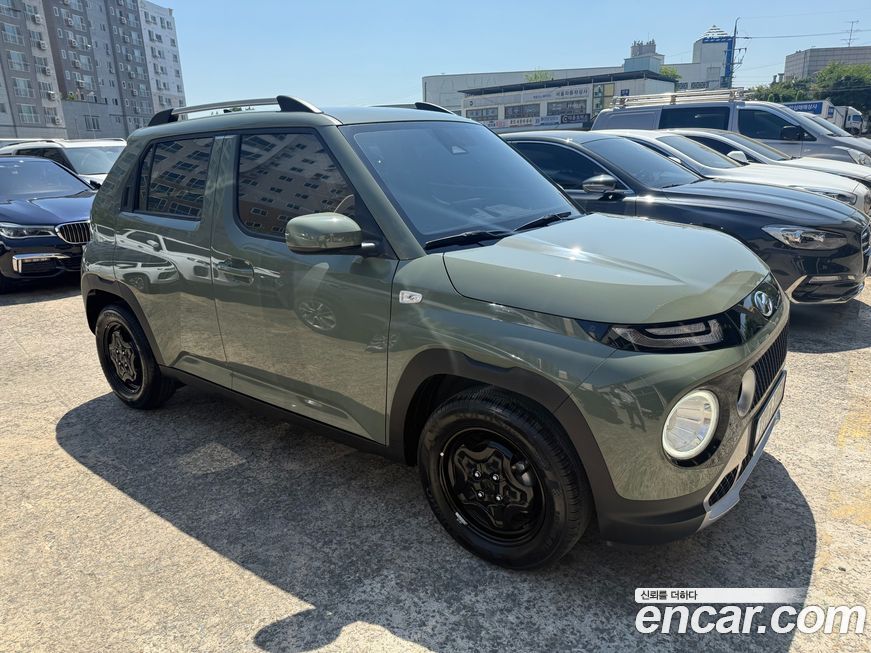 Hyundai Casper 2023