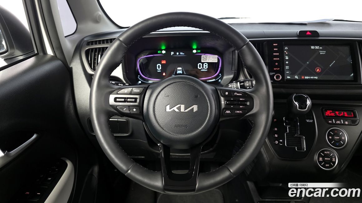 Kia RAY 2023