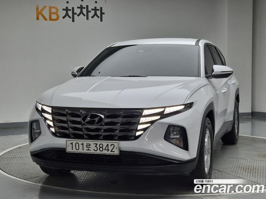 Hyundai Tucson 2022