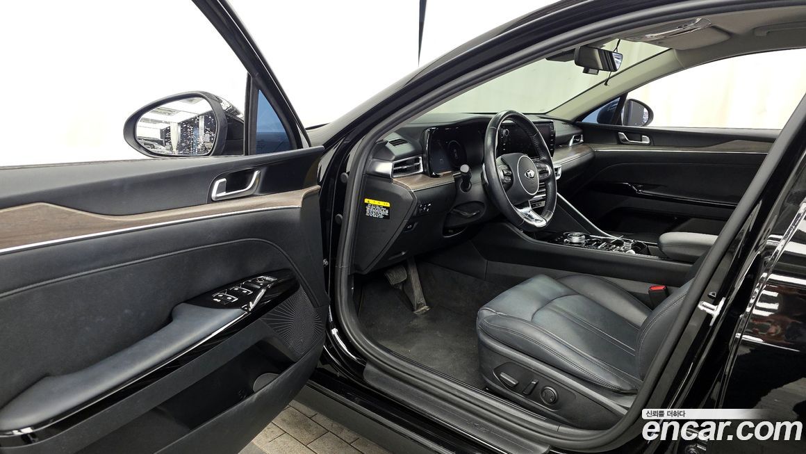 Kia K5 2020