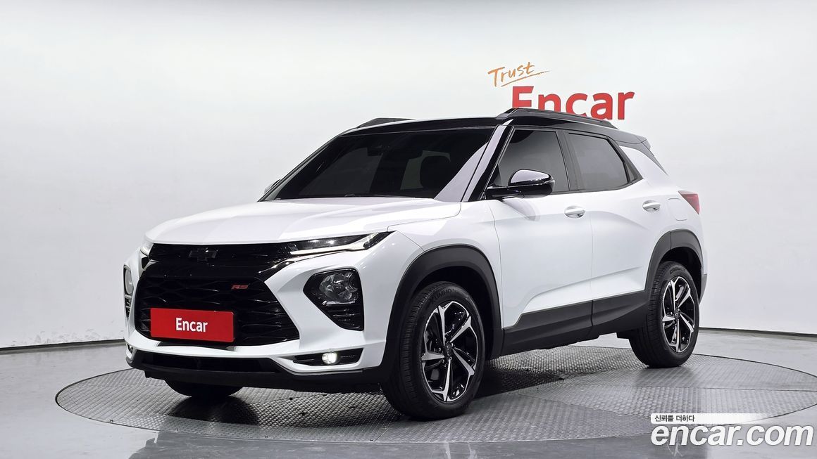 ChevroletGMDaewoo Trailblazer 2022