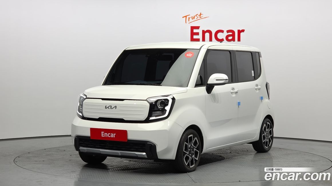 Kia RAY 2023