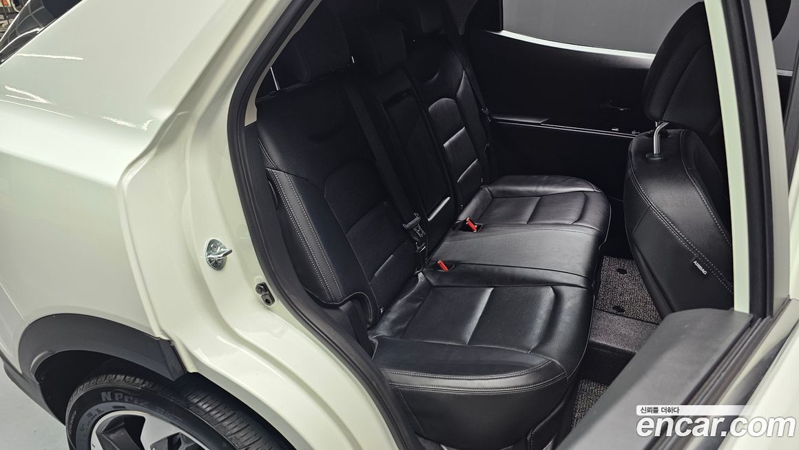 KG_Mobility_Ssangyong KORANDO 2021