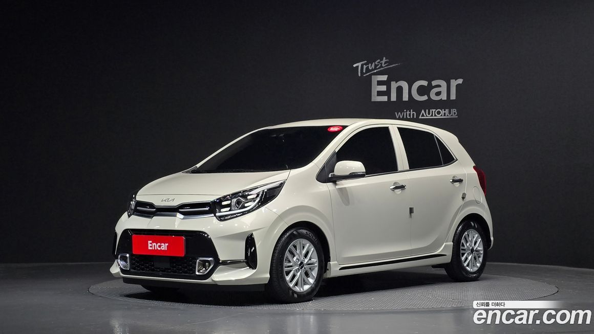 Kia morning 2023