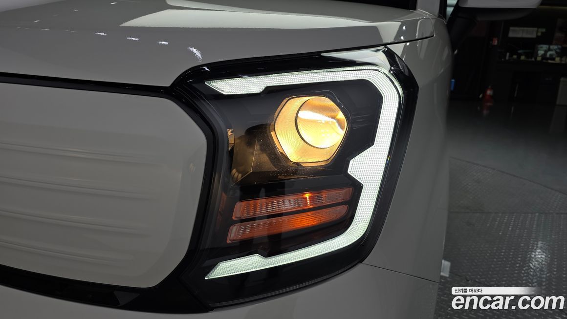 Kia RAY 2023