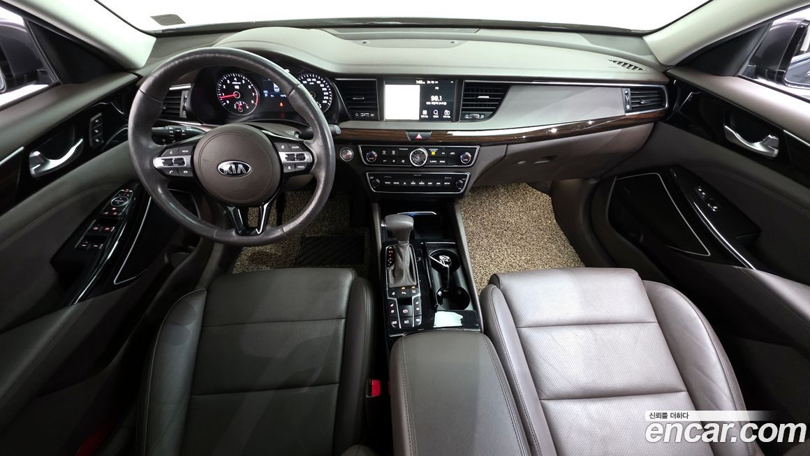 Kia K7 2019