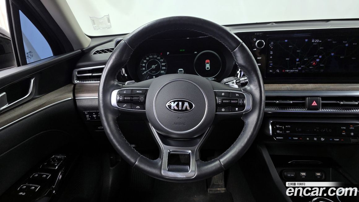 Kia K5 2020