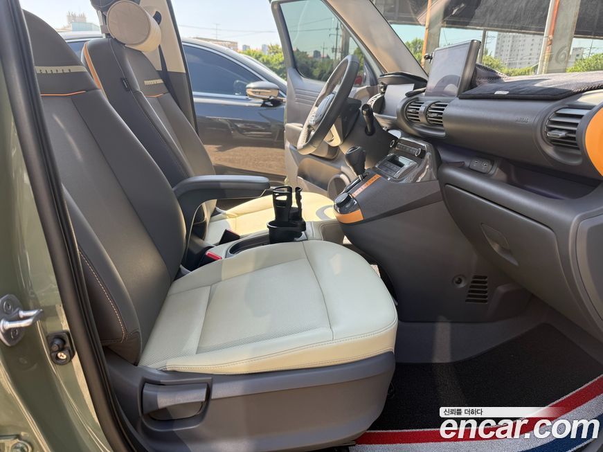 Hyundai Casper 2023