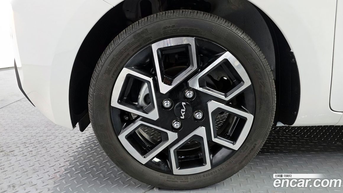 Kia RAY 2023