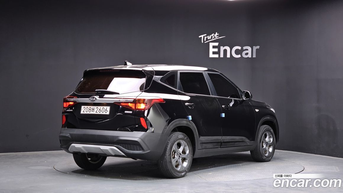 Kia Seltos 2020