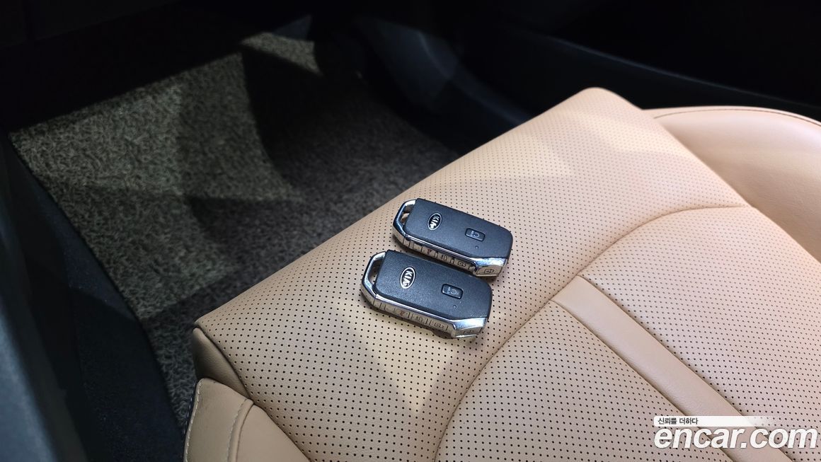 Kia K5 2020