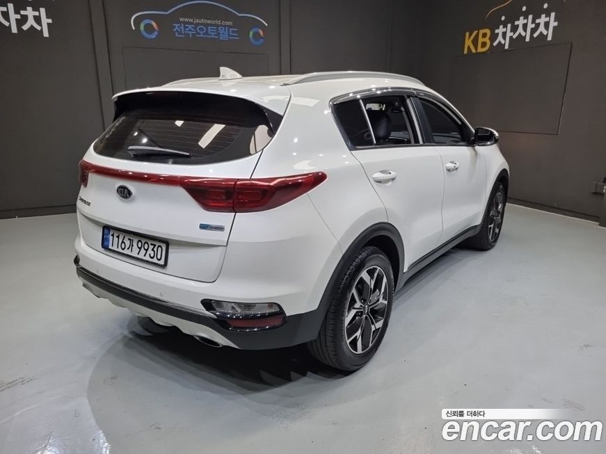 Kia Sportage 2020