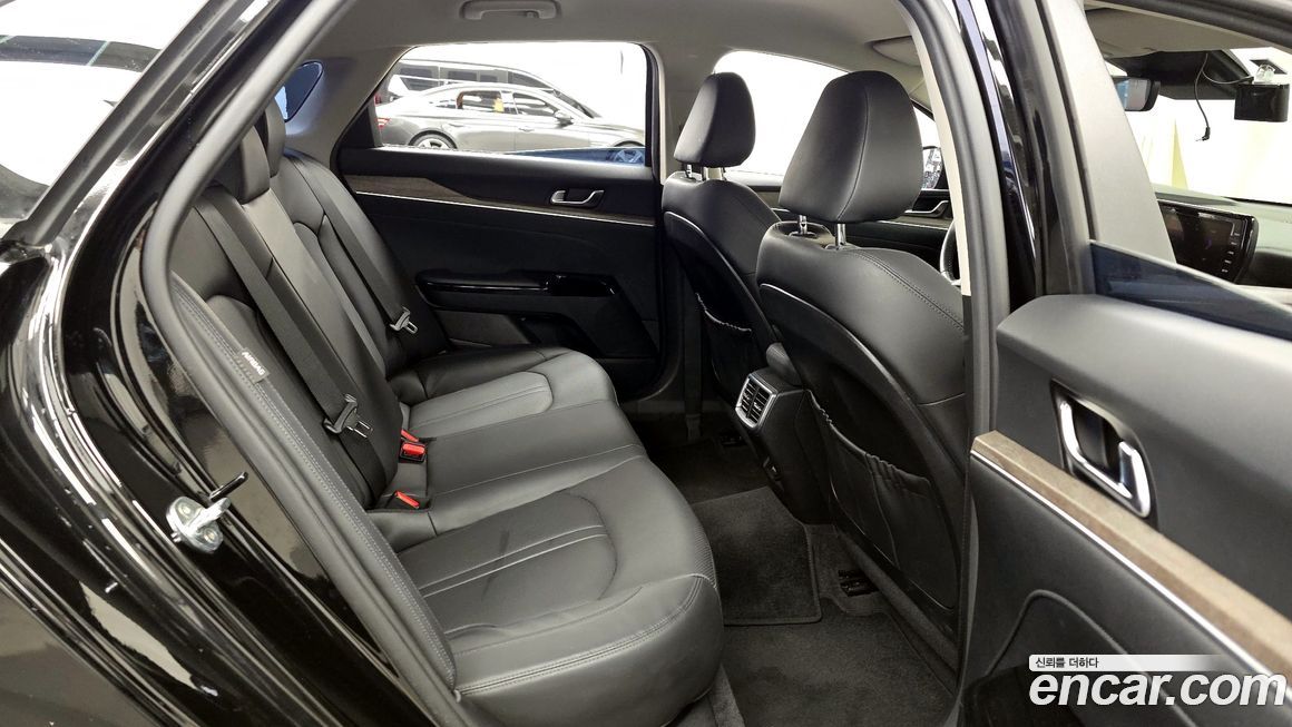 Kia K5 2020