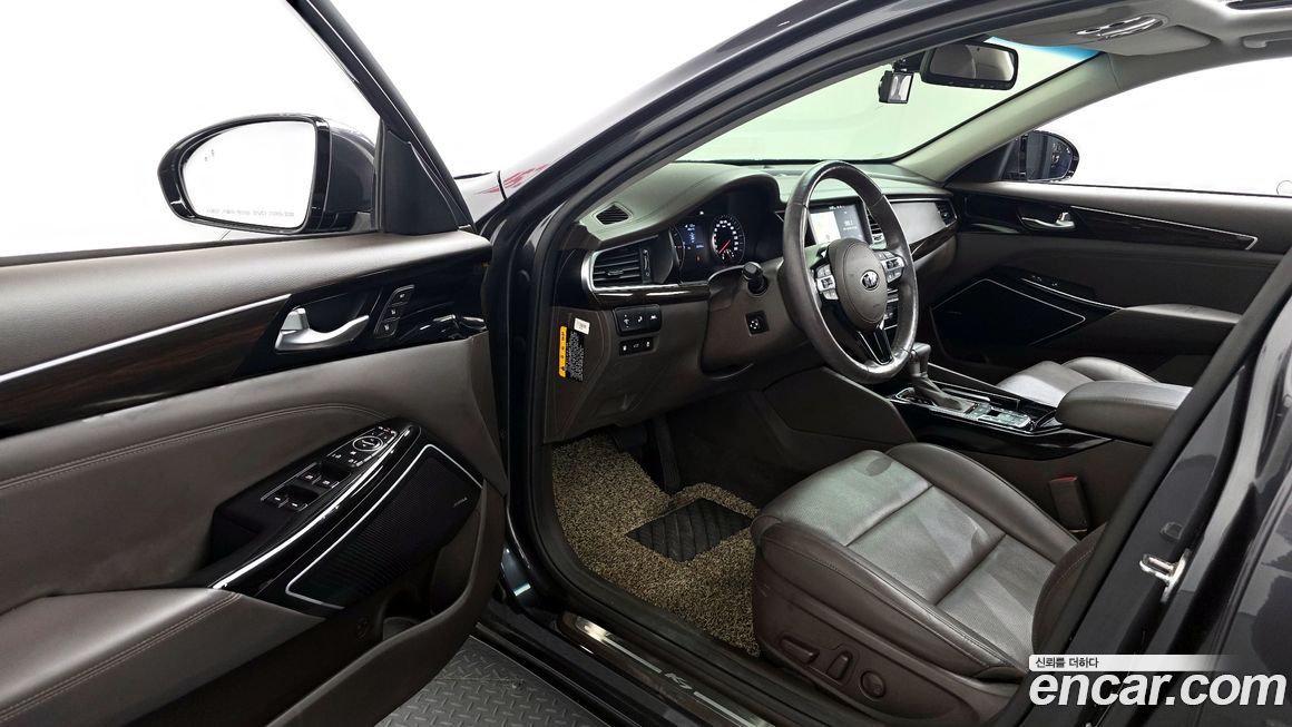 Kia K7 2019