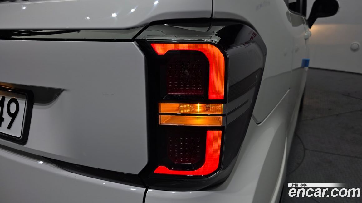 Kia RAY 2023