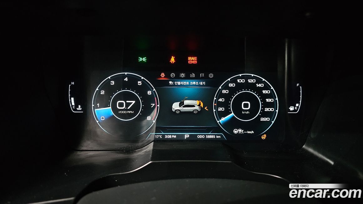 KG_Mobility_Ssangyong KORANDO 2021