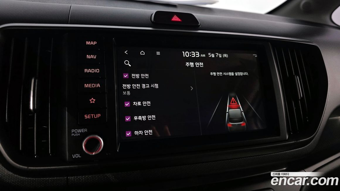 Kia RAY 2023