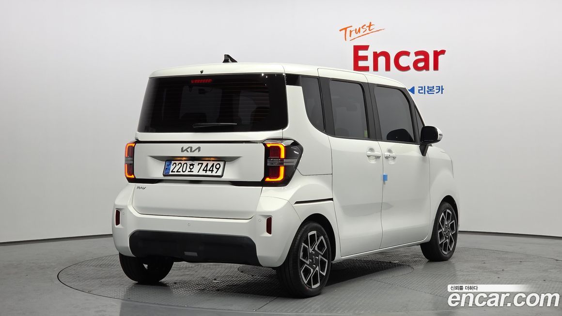 Kia RAY 2023