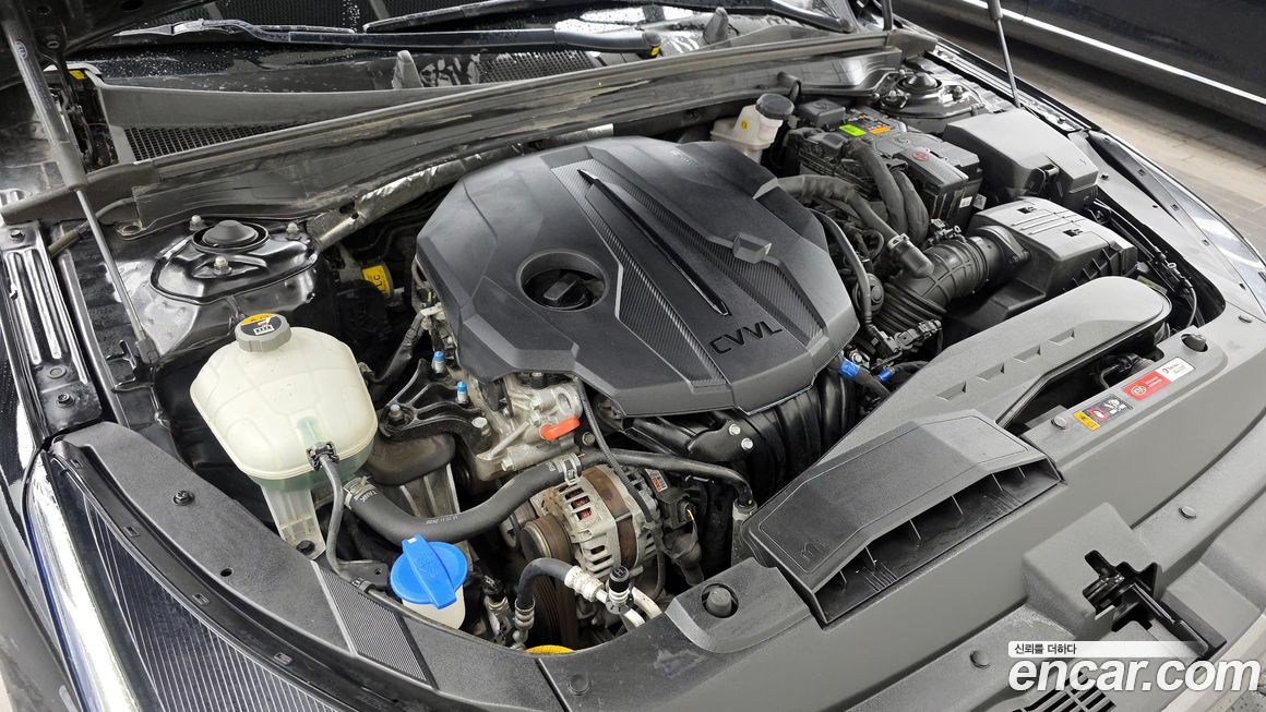 Kia K5 2020