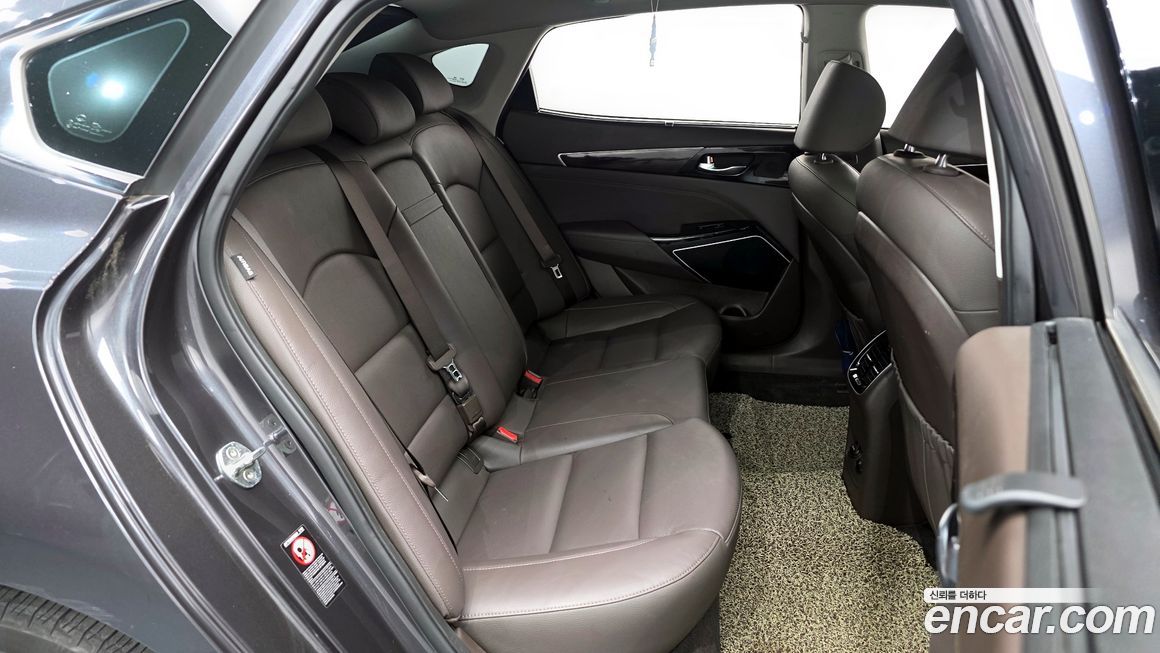 Kia K7 2019