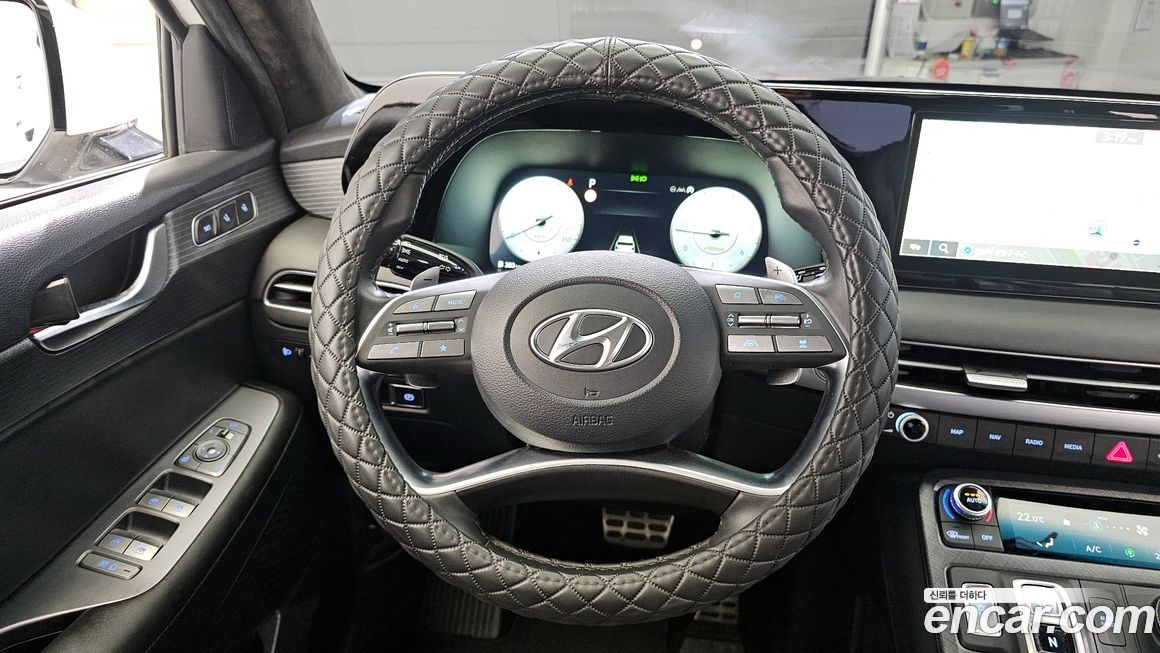 Hyundai Palisade 2023