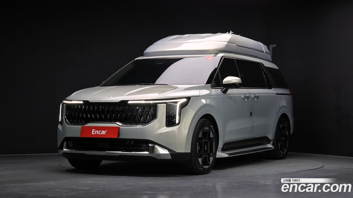 Kia Canival 2024