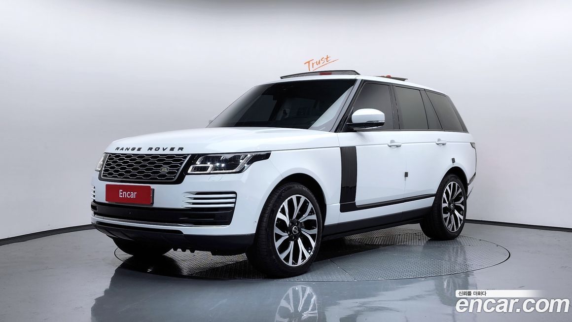 Land Rover Range Rover 2018