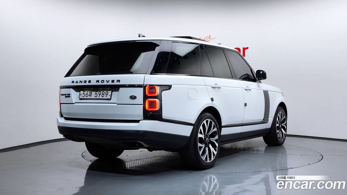 Land Rover Range Rover 2018