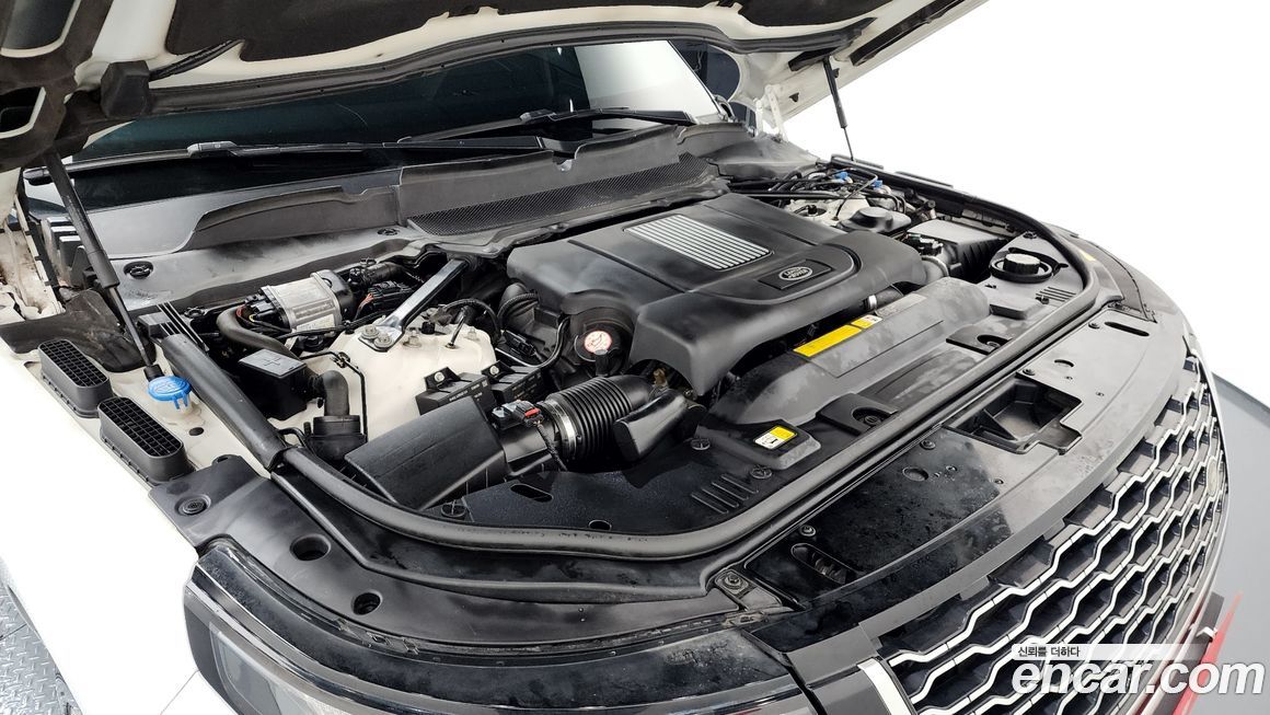 Land Rover Range Rover 2018