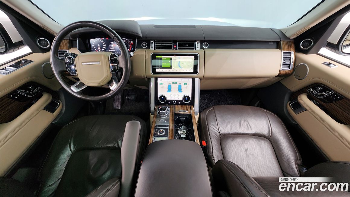 Land Rover Range Rover 2018