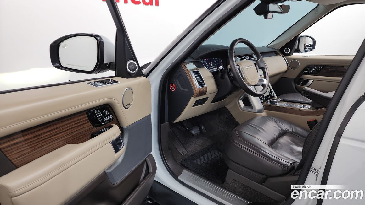 Land Rover Range Rover 2018