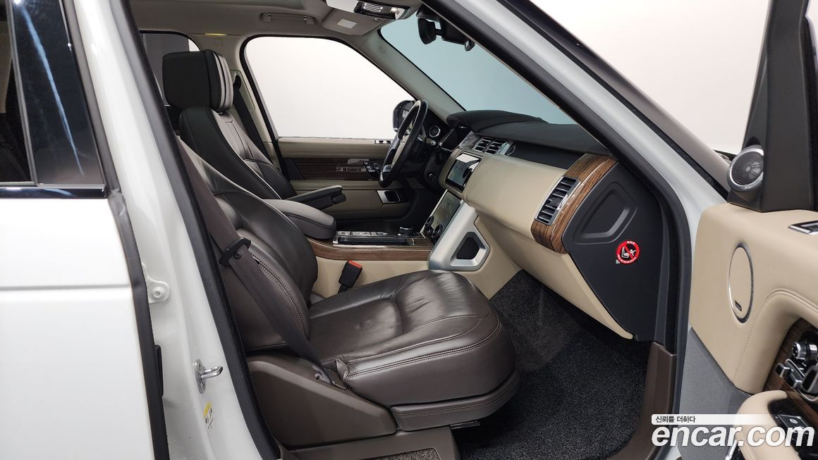 Land Rover Range Rover 2018