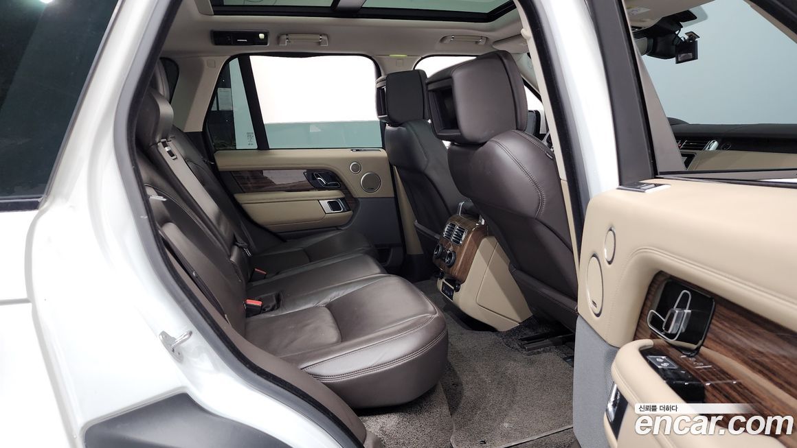 Land Rover Range Rover 2018